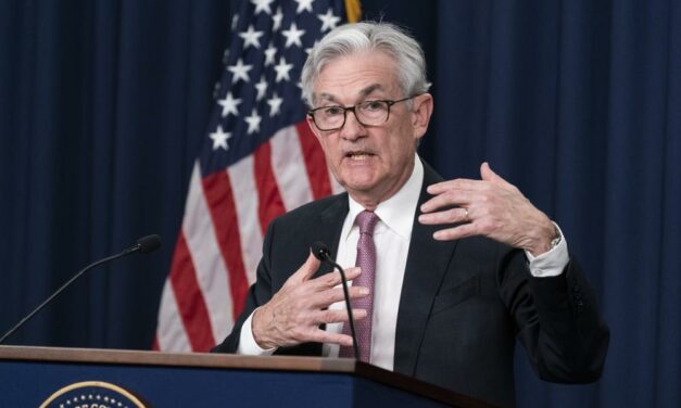 Biggest Rate Hike in Years Expected as Fed Tackles Inflation