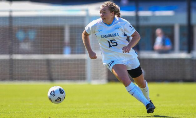 Four UNC Women’s Soccer Players To Play With USA U-20 Team