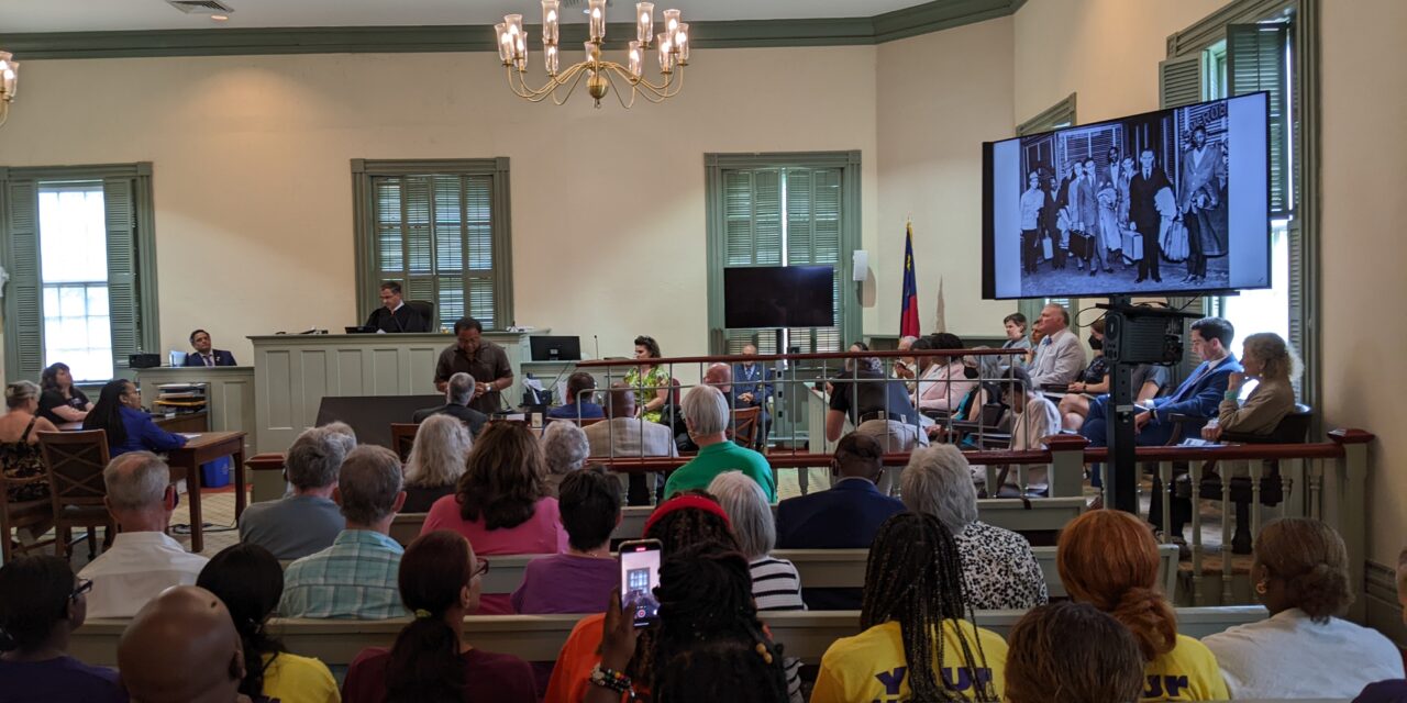Convictions of 4 Freedom Riders Overturned by Orange County After 75 Years