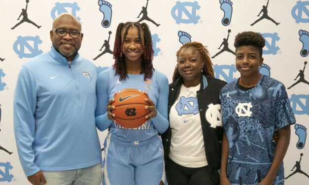 Four-Star Prospect RyLee Grays Commits to UNC Women’s Basketball