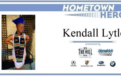 Hometown Hero: Kendall Lytle