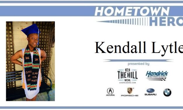 Hometown Hero: Kendall Lytle