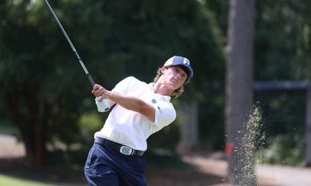 Three Tar Heels Named Golfweek All-Americans