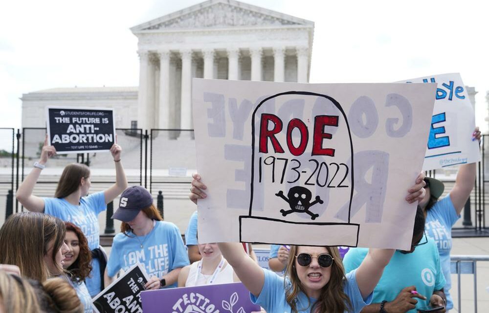 ‘Tragically Ripped Away’: North Carolina, Local Leaders React to Supreme Court Decision on Abortions