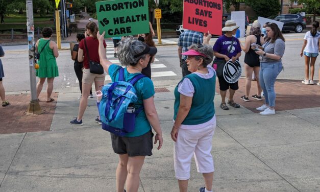 Polling on Abortion Rights ‘Shows Some Potential’ to Swing 2022 Midterm Forecasts
