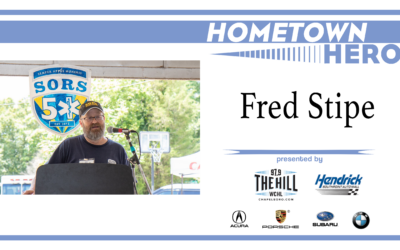 Hometown Hero: Fred Stipe