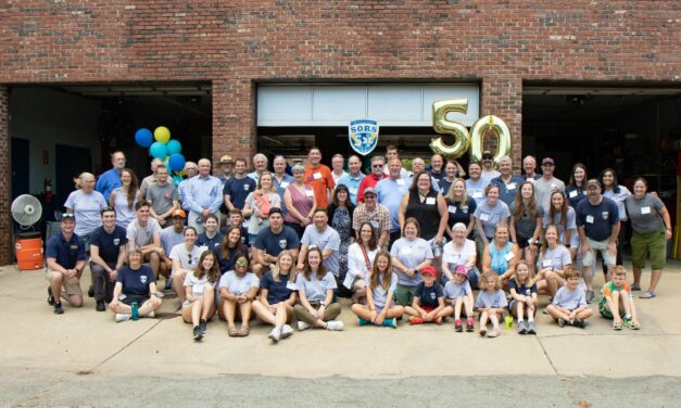 South Orange Rescue Squad Celebrates 50th Anniversary