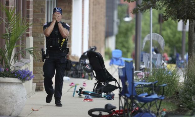 July 4 Parade Shooting Leaves 6 Dead, 30 Hurt; Man Detained