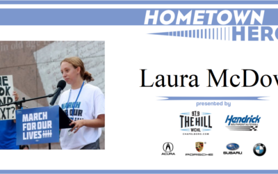 Hometown Hero: Laura McDow