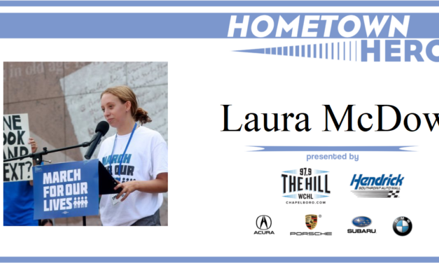 Hometown Hero: Laura McDow