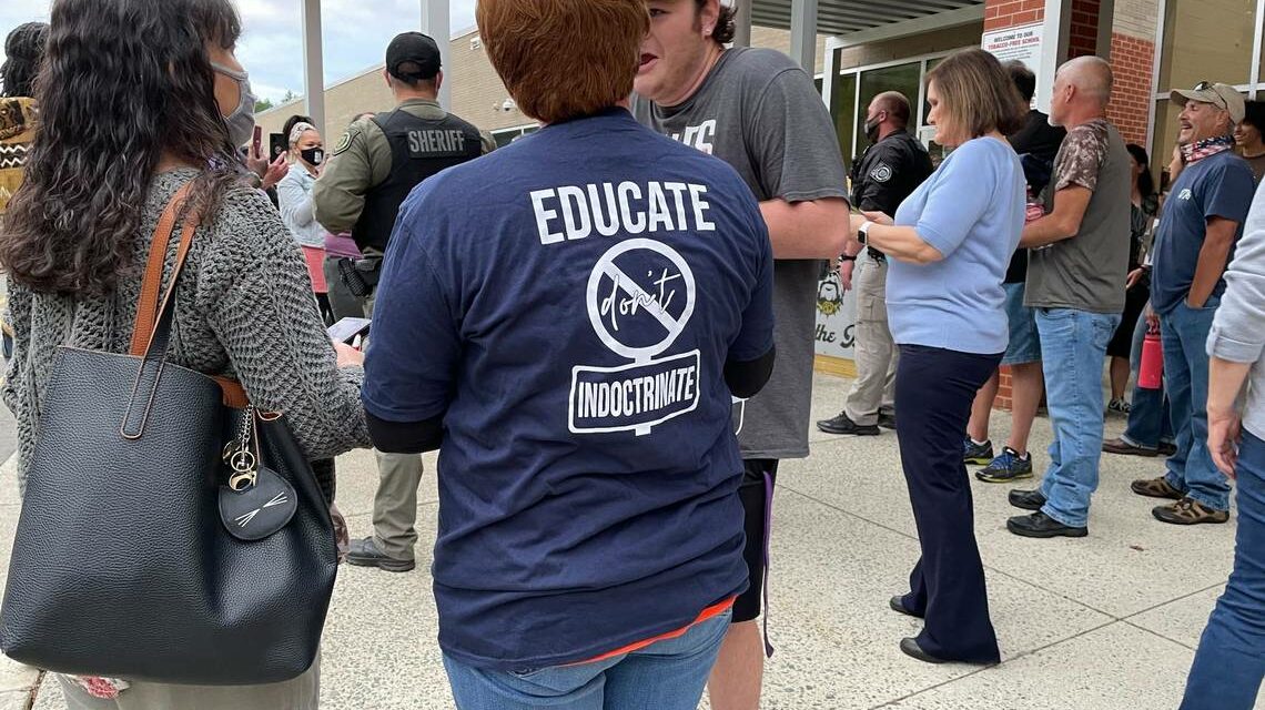 Orange County Ordinance for a School Protest Buffer Could Face ‘Constitutional Problems’