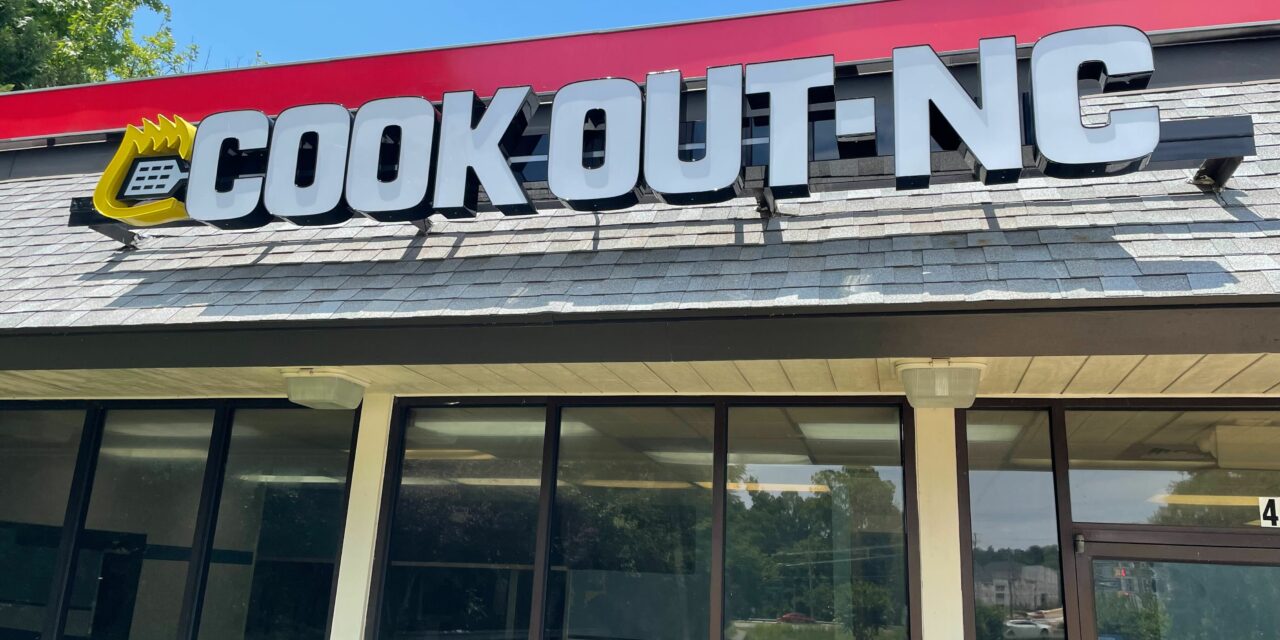 All Signs Point to Chapel Hill Having First Cook Out Location