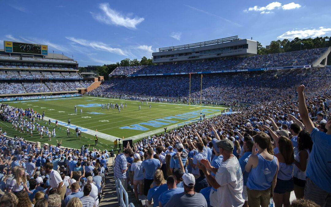 100 Years of Kenan Stadium: A Family Tradition