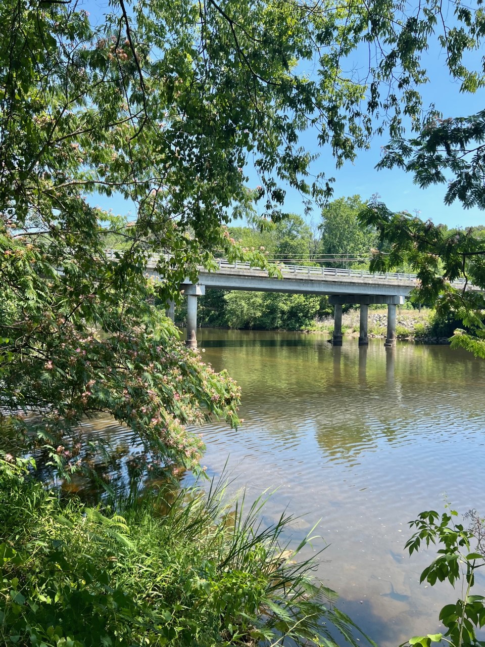 Alamance Awaits Swepsonville River Park