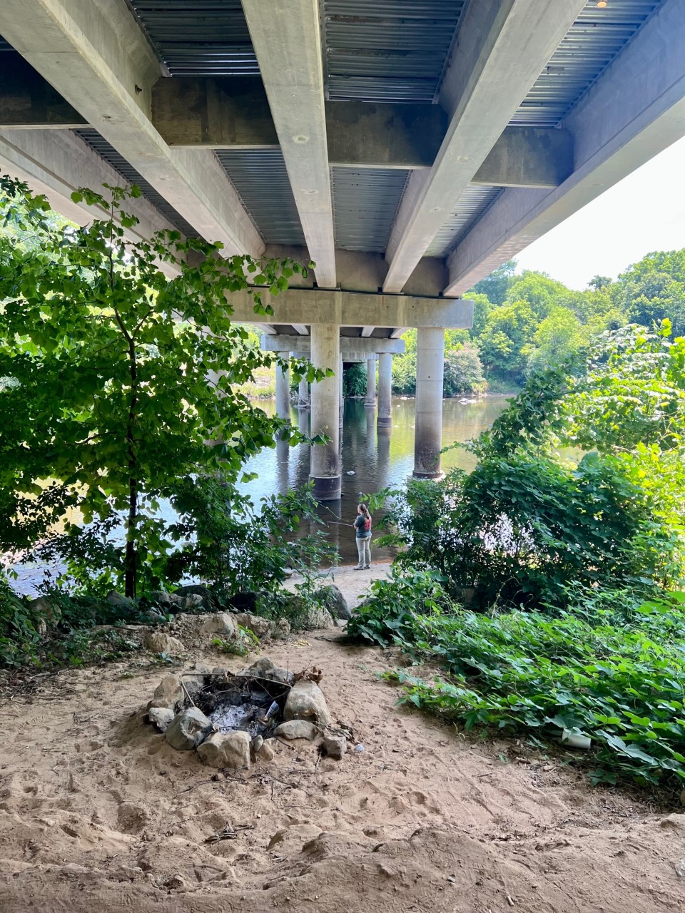 Alamance Awaits Swepsonville River Park