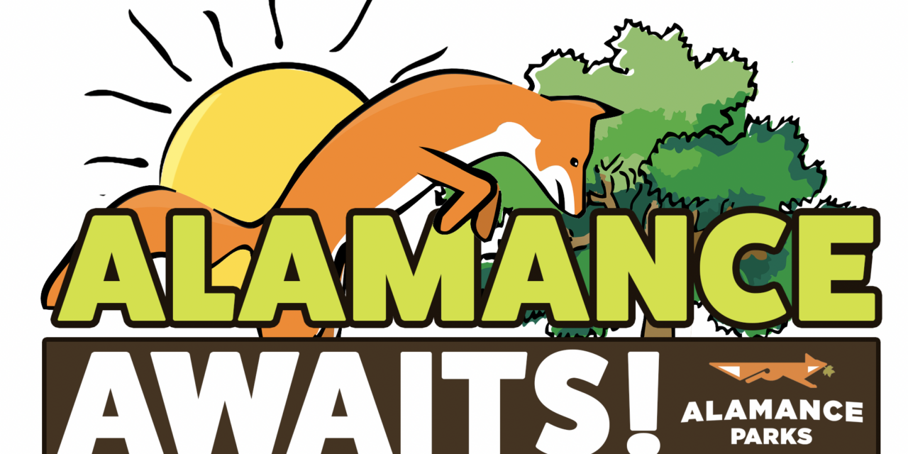 Alamance Awaits: Swepsonville River Park