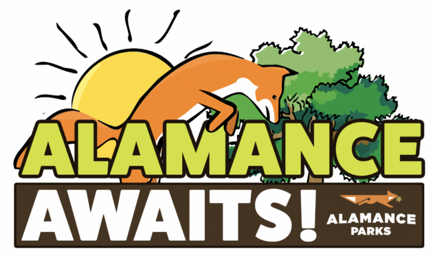 Alamance Awaits: Swepsonville River Park
