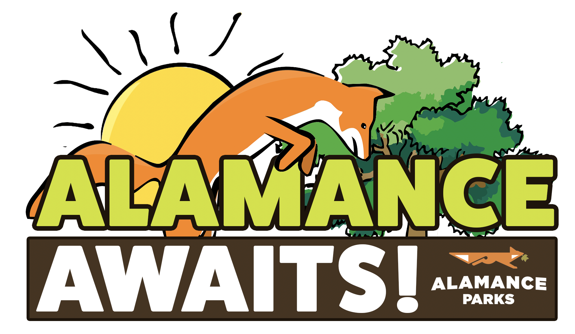 Alamance Awaits Swepsonville River Park