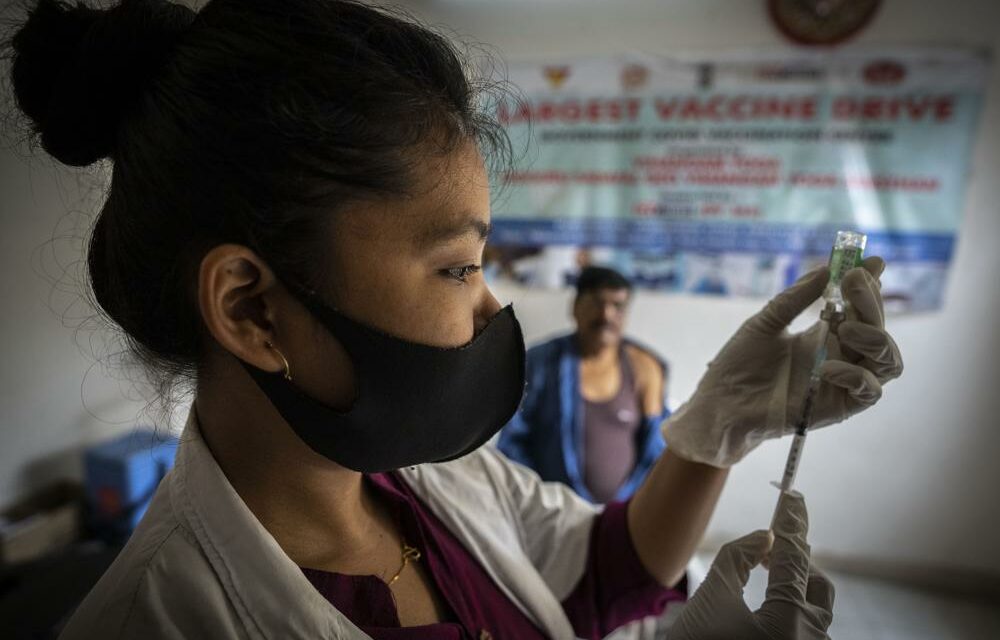 New Coronavirus Mutant Raises Concerns in India and Beyond