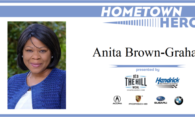 Hometown Hero: Anita Brown-Graham