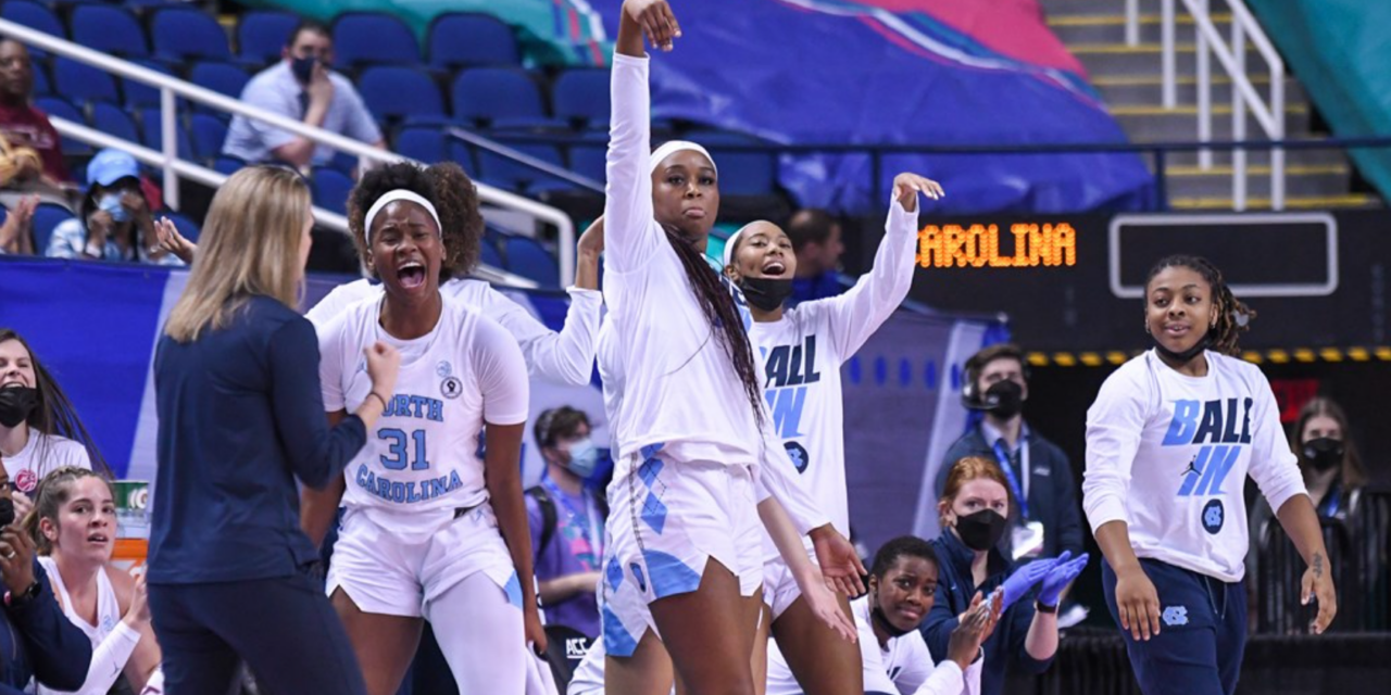 UNC Women’s Basketball to Face Indiana In ACC-Big Ten Challenge