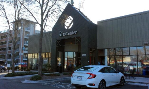 Groundbreaking Scheduled for The ArtsCenter Renovation in Carrboro
