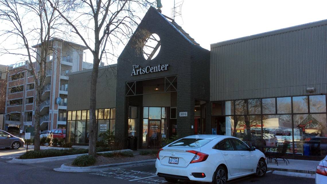 Groundbreaking Scheduled for The ArtsCenter Renovation in Carrboro