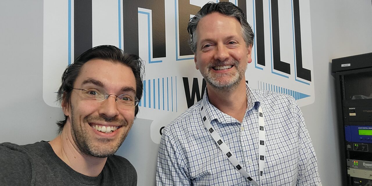 John Sherer Talks UNC Press Celebrating its 100th Anniversary