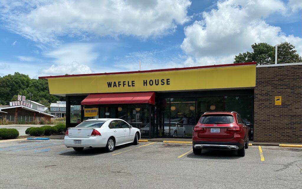 Hillsborough Police Investigating Armed Robbery at Waffle House
