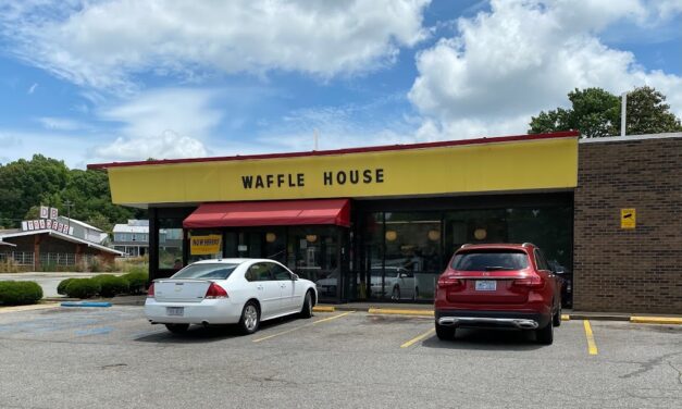 Hillsborough Police Investigating Armed Robbery at Waffle House