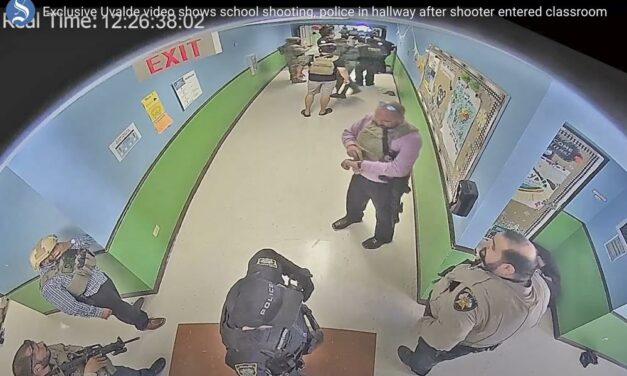 Uvalde Video Raises More Calls for Police Accountability