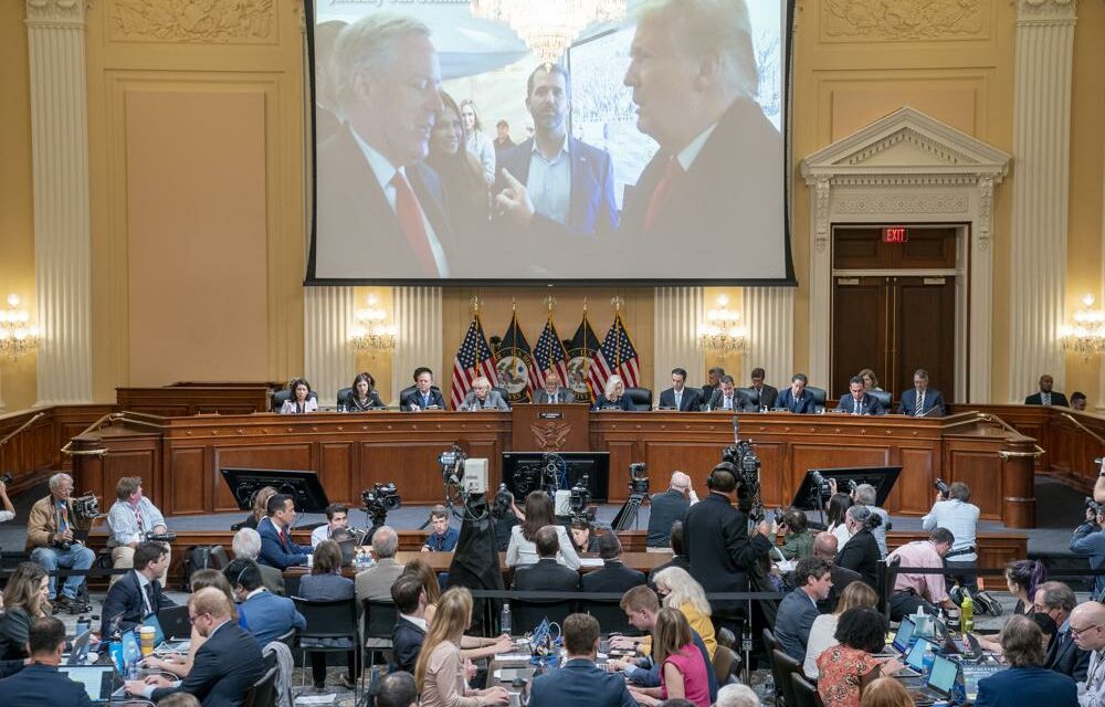 This Just In: A 6-Hour Meeting
