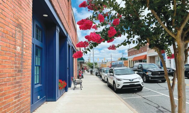 As Chatham’s Growth Looms, Small Businesses See Opportunity