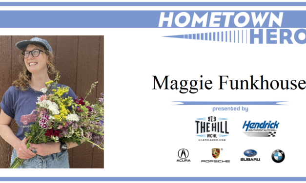 Hometown Hero: Maggie Funkhouser
