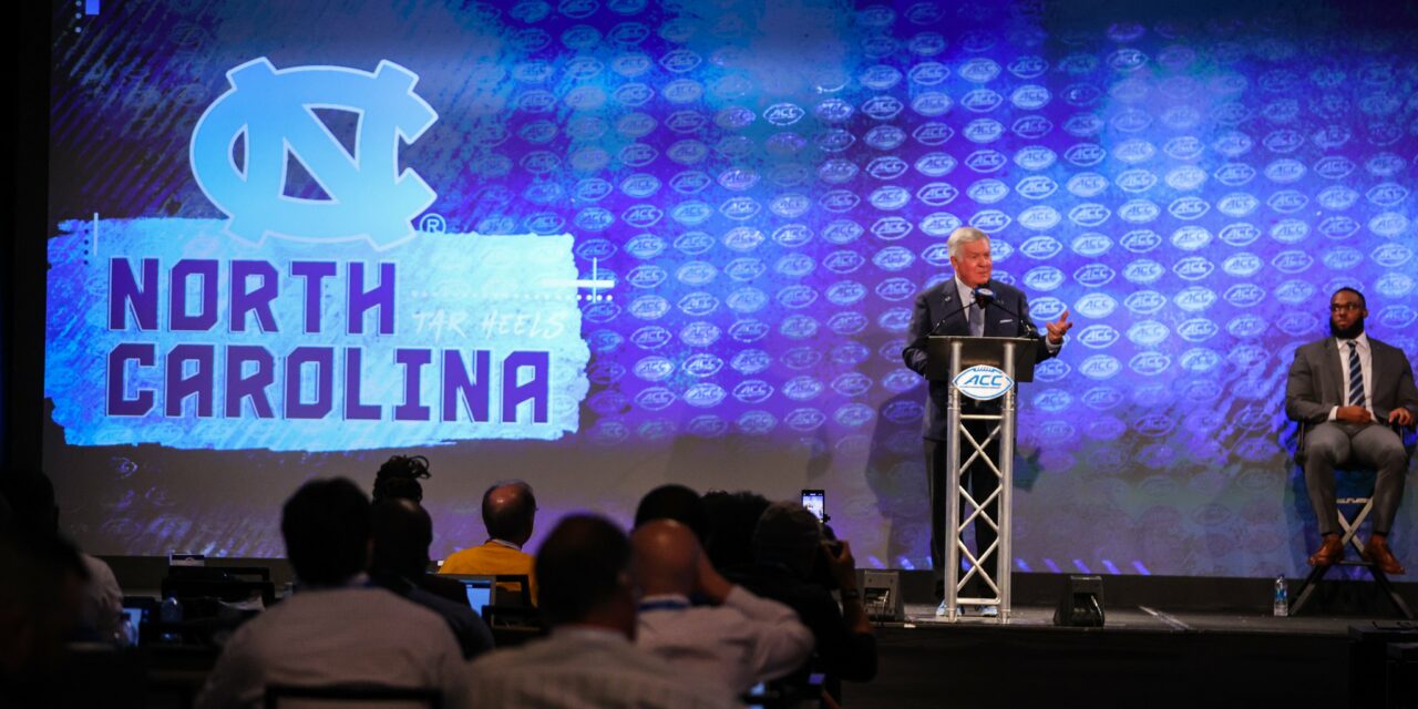 UNC Football ‘Addressing All The Little Things’ For 2022 Season