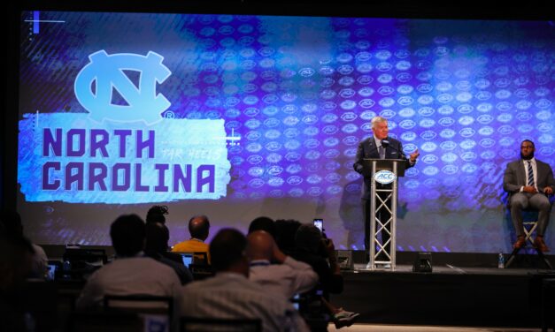 UNC Football ‘Addressing All The Little Things’ For 2022 Season