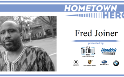 Hometown Hero: Fred Joiner