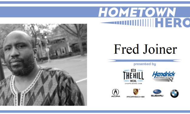 Hometown Hero: Fred Joiner