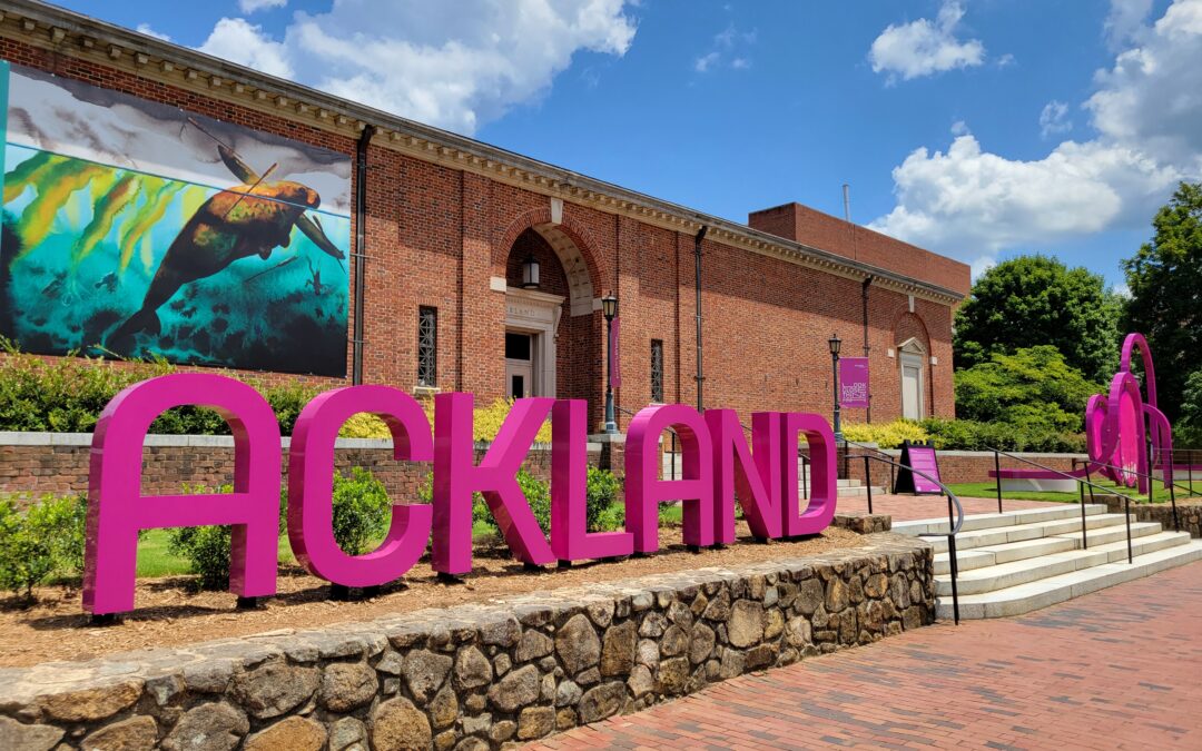 UNC’s Ackland Art Museum Preparing for $70 Million Expansion, Earns Early Spending Authority for Project