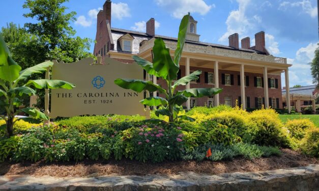 Death Investigation Conducted at Carolina Inn; Police Say No Threat to Public’s Safety