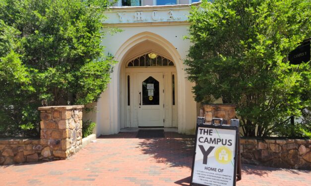 UNC Temporarily Closes Campus Y Building, Citing ‘Safety Reasons’