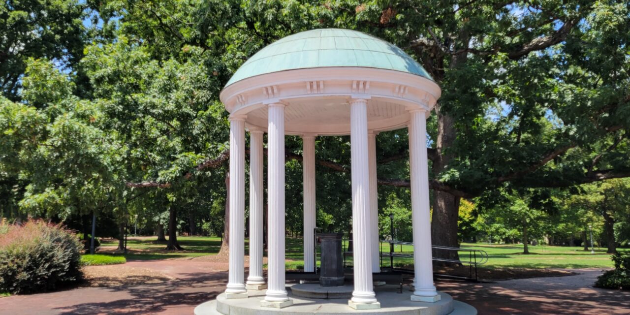 A Production Will Soon Film on UNC’s Campus. Here’s What You Need To Know