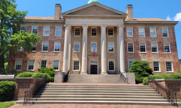 Local Lawyer Suing UNC For Conference Realignment Public Records Violations