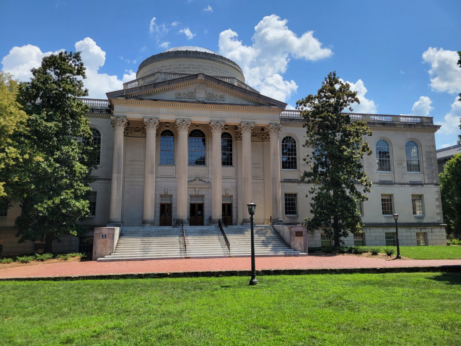 With Renovations Ahead, UNC Shares Plans for Wilson Library's Closure