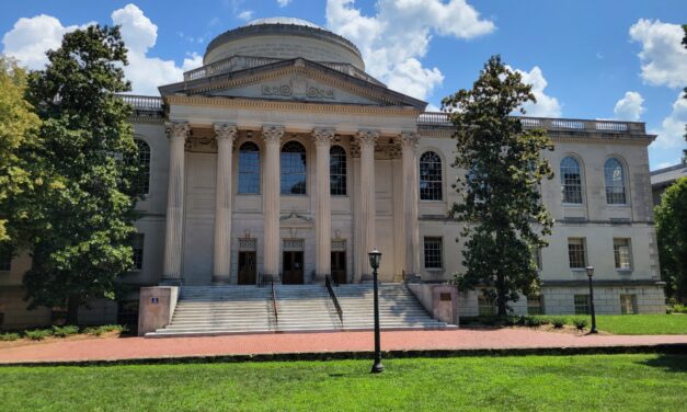 With Renovations Ahead, UNC Shares Plans for Wilson Library’s Closure