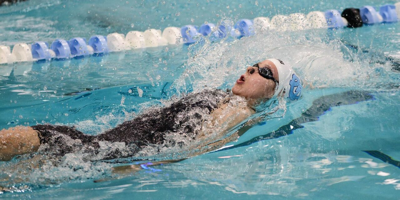 11 UNC Swimmers To Compete in Phillips 66 National Championships