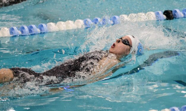 11 UNC Swimmers To Compete in Phillips 66 National Championships