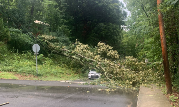 Power Outage Affects 2,000 Customers Across Chapel Hill