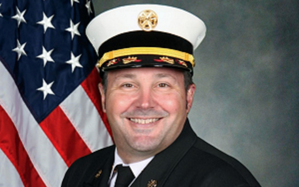 Carrboro Fire Chief Set to Step Down in August