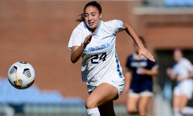 2 UNC Women’s Soccer Players Earn Roster Spots for FIFA U20 World Cup